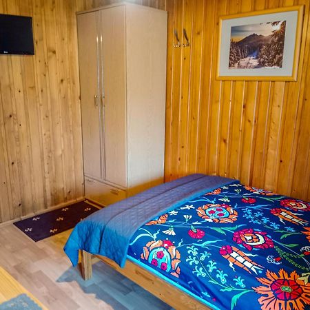 Wynajem Pokoi Goscinnych Zakopane Buitenkant foto