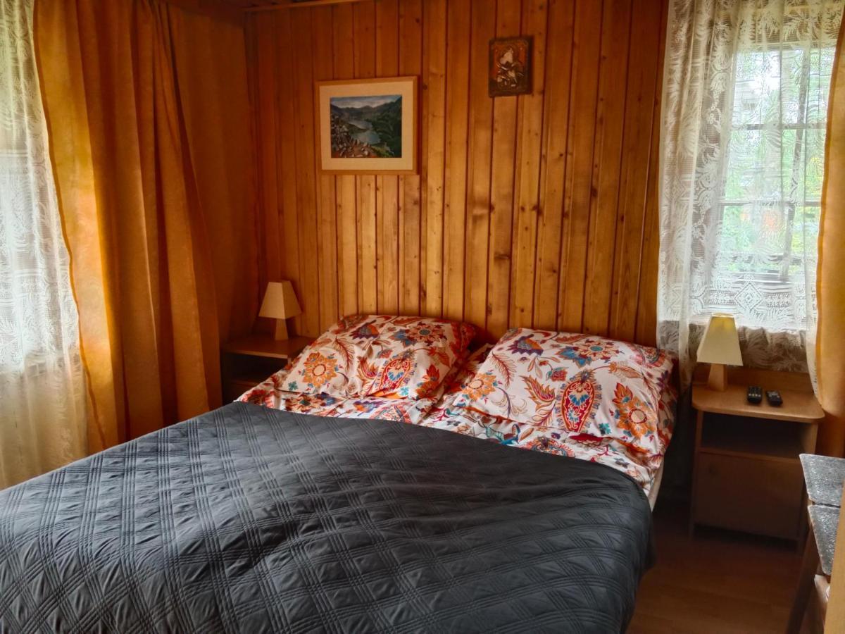 Wynajem Pokoi Goscinnych Zakopane Buitenkant foto
