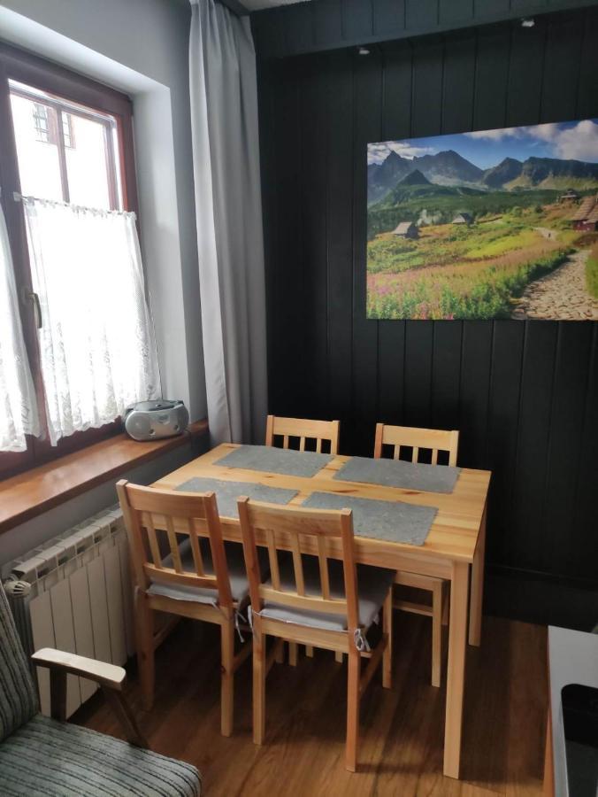 Wynajem Pokoi Goscinnych Zakopane Buitenkant foto