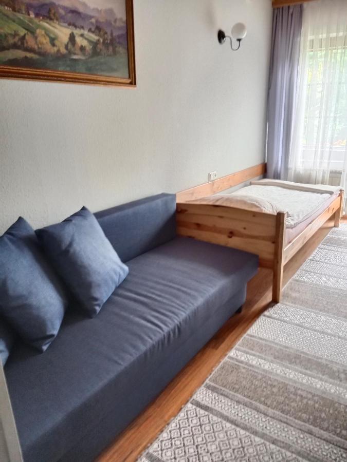 Wynajem Pokoi Goscinnych Zakopane Buitenkant foto