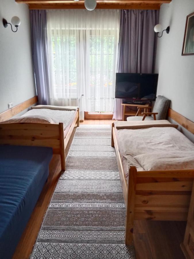 Wynajem Pokoi Goscinnych Zakopane Buitenkant foto