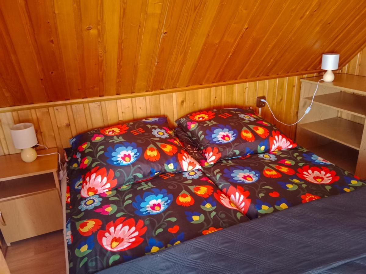 Wynajem Pokoi Goscinnych Zakopane Buitenkant foto
