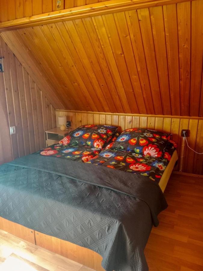 Wynajem Pokoi Goscinnych Zakopane Buitenkant foto