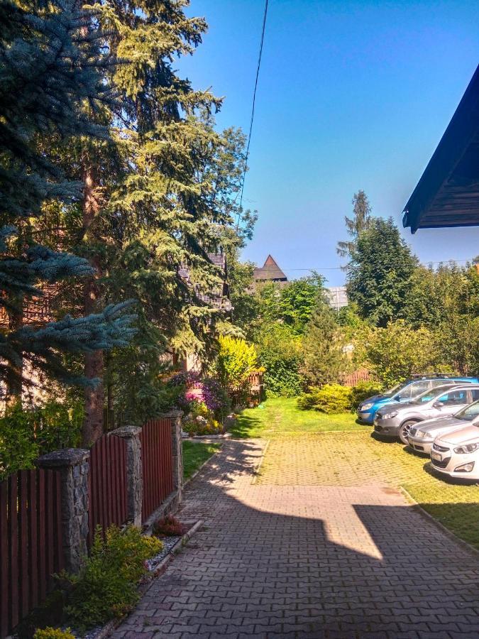 Wynajem Pokoi Goscinnych Zakopane Buitenkant foto