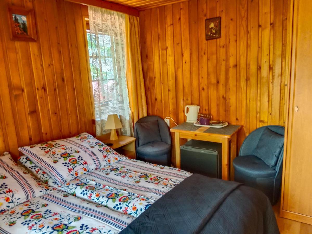 Wynajem Pokoi Goscinnych Zakopane Buitenkant foto