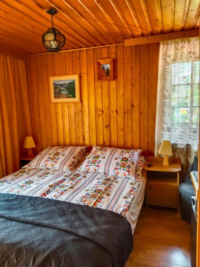 Wynajem Pokoi Goscinnych Zakopane Buitenkant foto