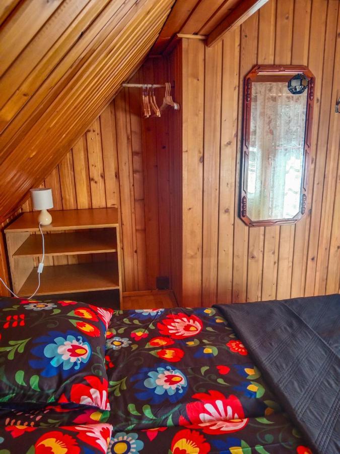 Wynajem Pokoi Goscinnych Zakopane Buitenkant foto