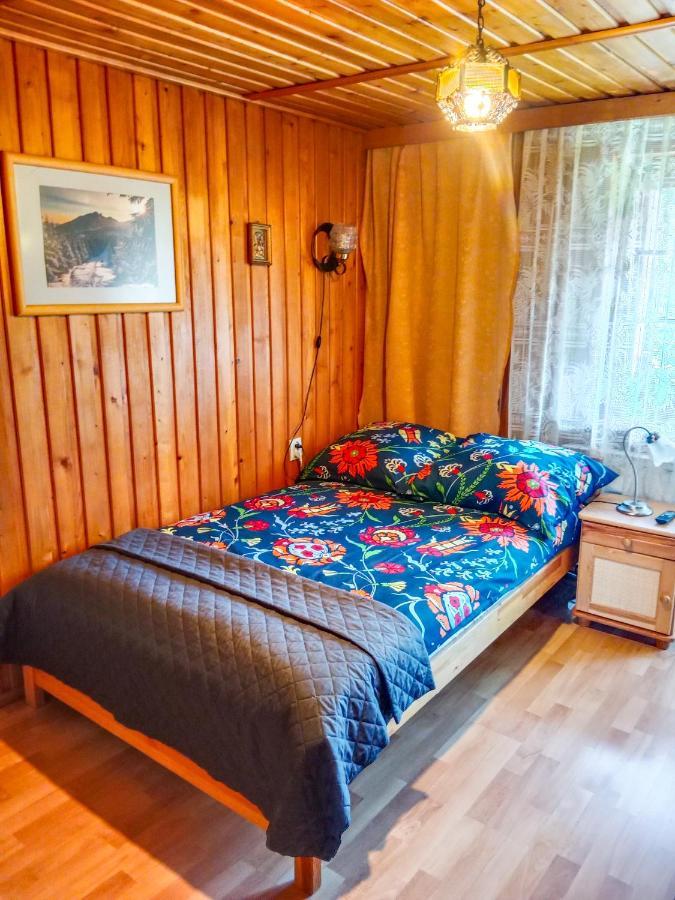 Wynajem Pokoi Goscinnych Zakopane Buitenkant foto