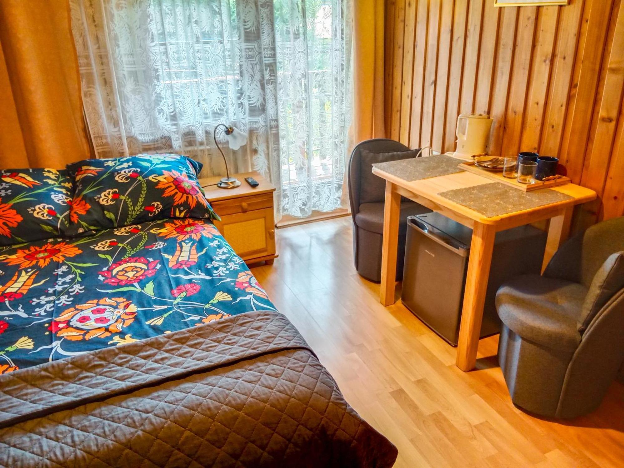 Wynajem Pokoi Goscinnych Zakopane Buitenkant foto
