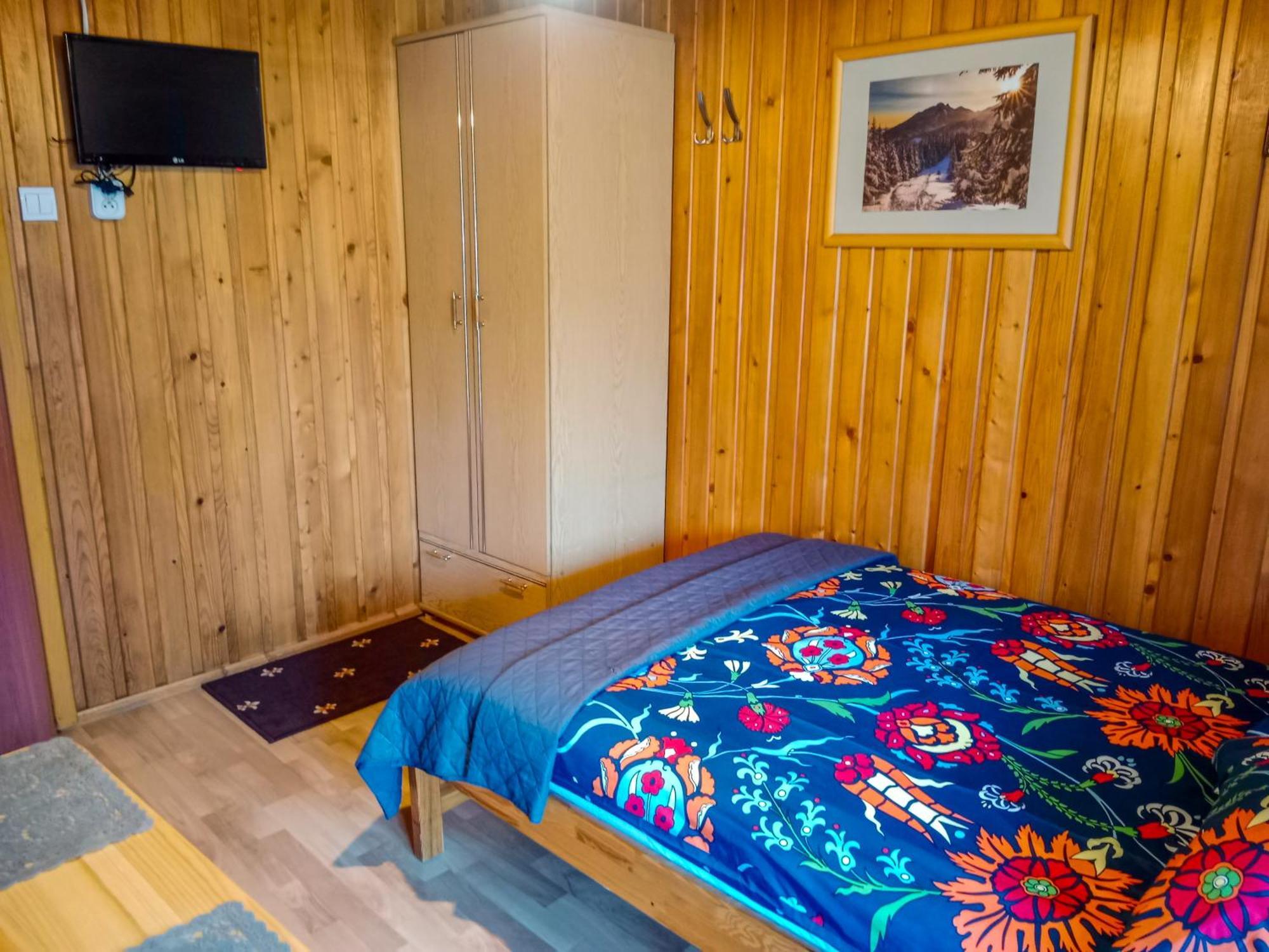 Wynajem Pokoi Goscinnych Zakopane Buitenkant foto