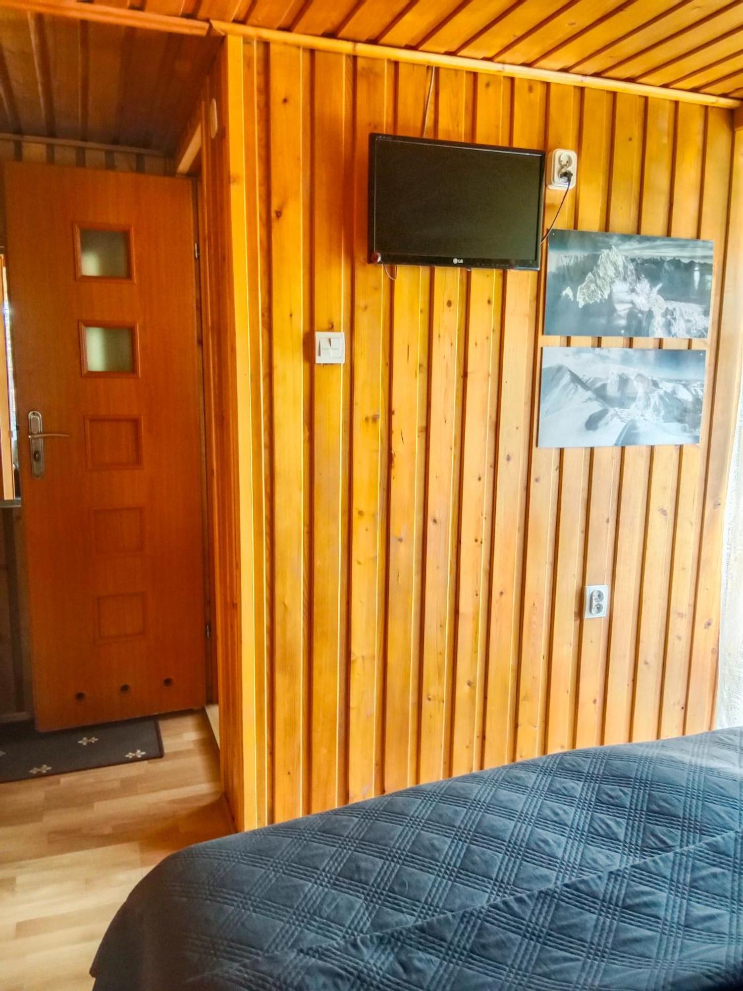 Wynajem Pokoi Goscinnych Zakopane Kamer foto